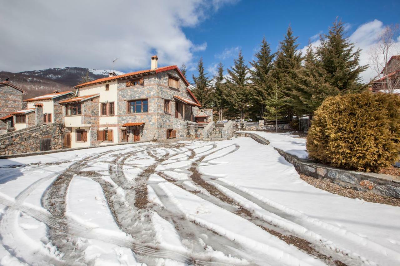 Villa Palaios Agios Athanasios بالايوس أجيوس أثناسيوس المظهر الخارجي الصورة